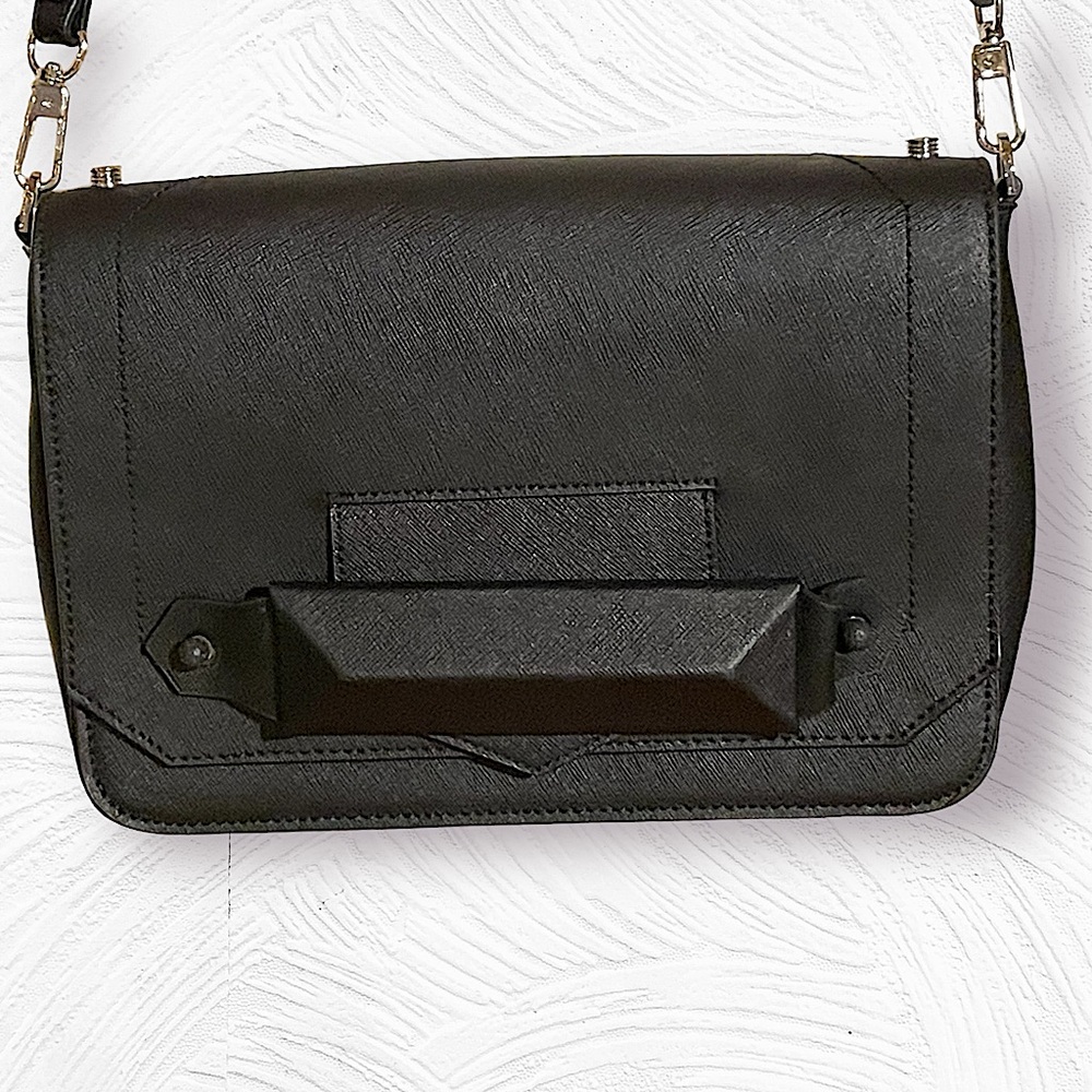 Elegant Black Women's Bag